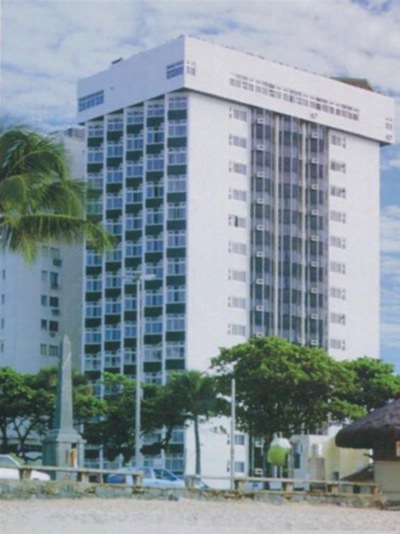 Park Hotel Recife Buitenkant foto